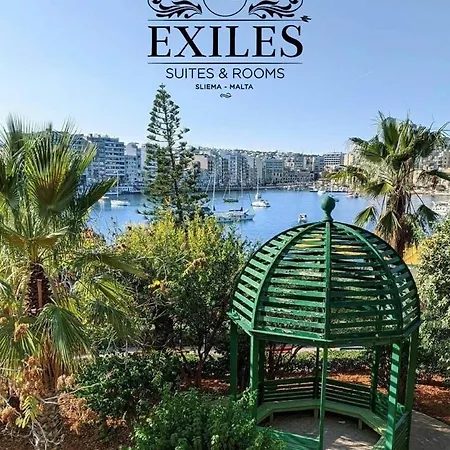 Hotel The Exiles *