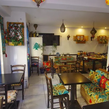 The Exiles Ξενοδοχείο