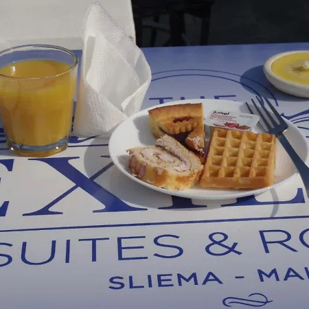 Hotel The Exiles Sliema