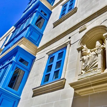 The Exiles Szálloda Sliema
