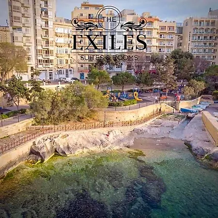 Hotel The Exiles Sliema