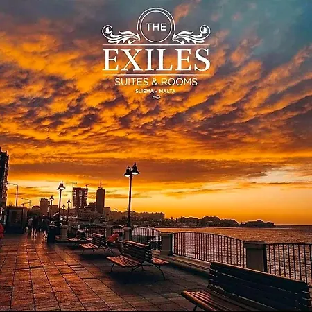 The Exiles Sliema