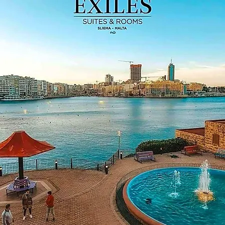 Hotel The Exiles