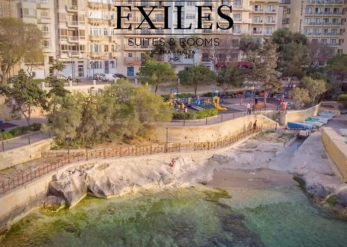 The Exiles Otel