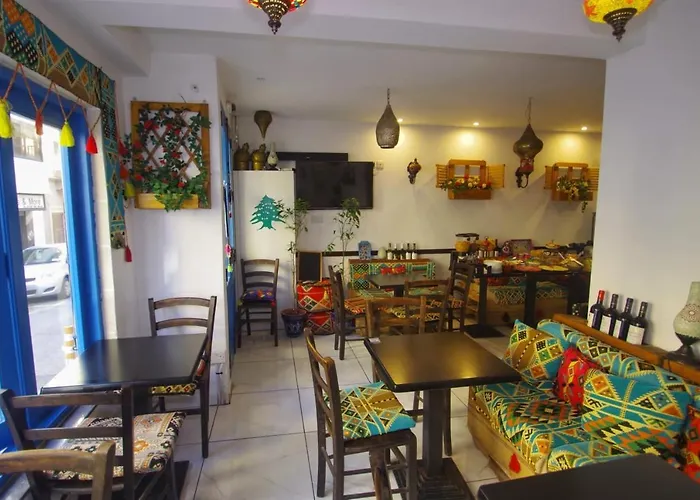 The Exiles Szálloda