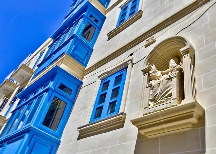 The Exiles Otel Sliema