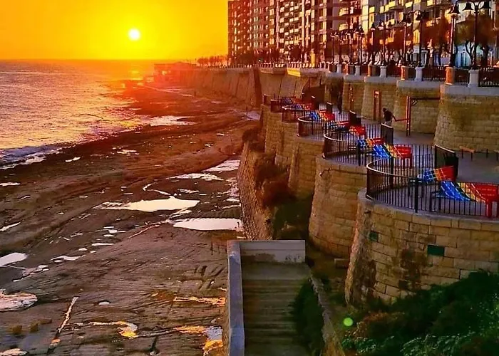 Hotell The Exiles Sliema